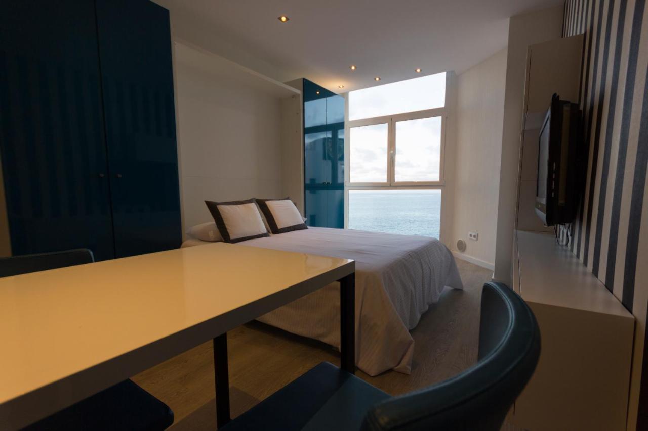 Virginia'S Dream Panoramic Sea View Loft Apartment Las Palmas de Gran Canaria Exterior photo