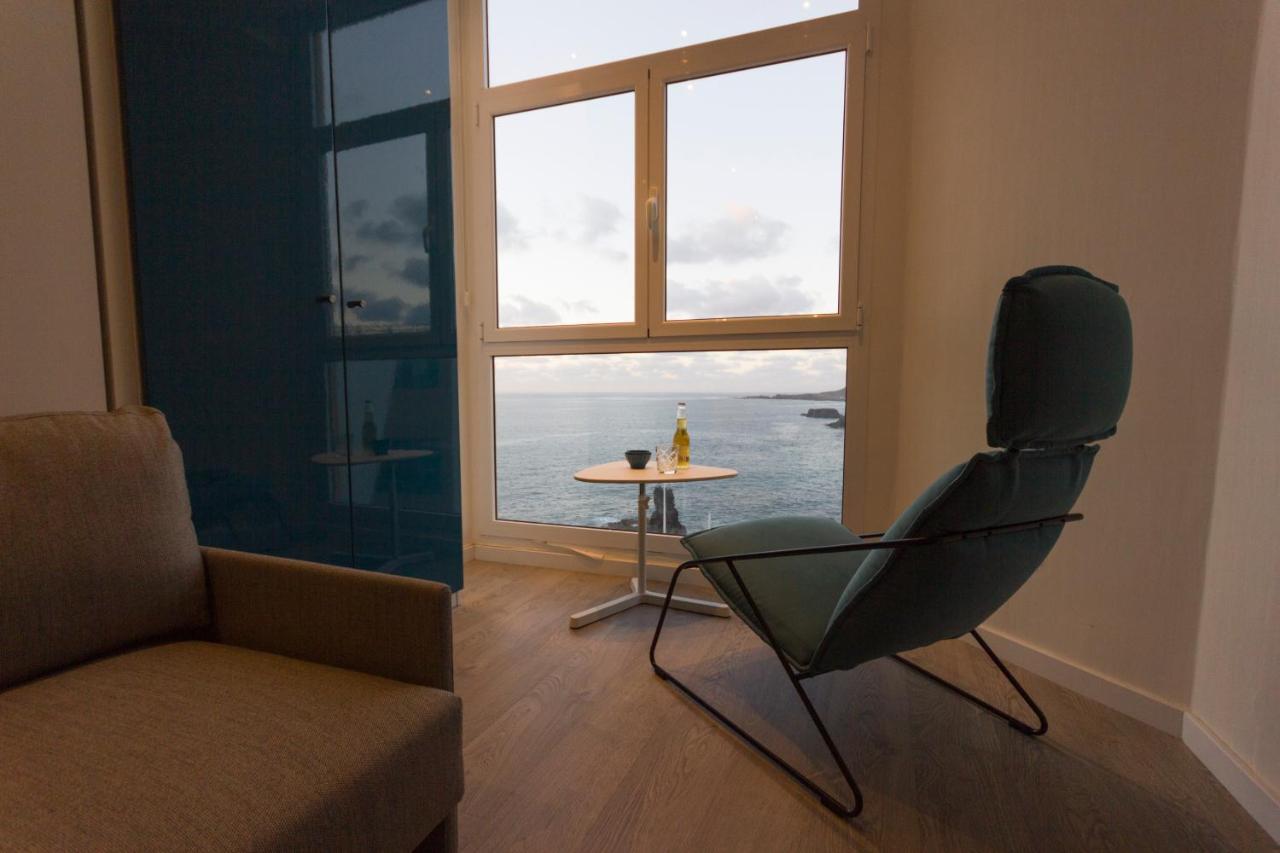 Virginia'S Dream Panoramic Sea View Loft Apartment Las Palmas de Gran Canaria Exterior photo